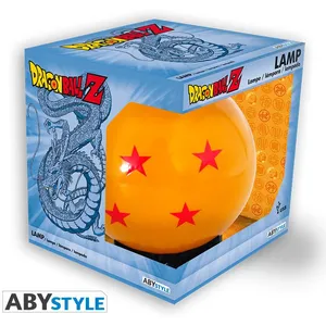 Abst Abysse Corp Abystyle Dragon Ball - Lampe Boule De Cristal pas cher