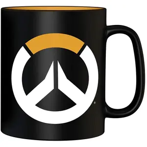 ABYstyle - OVERWATCH - Mug - 460 ml - LOGO pas cher