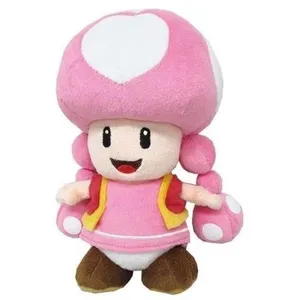 Nintendo Sanei Peluche Toadette 20cm pas cher