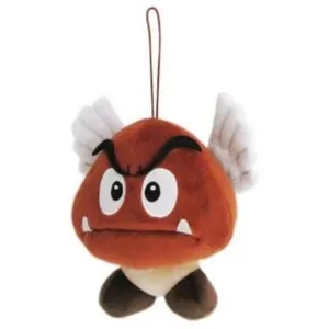 Nintendo Peluche - Mario - Paragoomba 20 cm pas cher