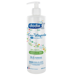 Dodie Hygiène & Soin Eau Nettoyante 3 en 1 500ml pas cher