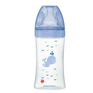 Dodie Biberon Sensation+ Anti-Coliques +0m Baleine 270mlVendu pardocmorris