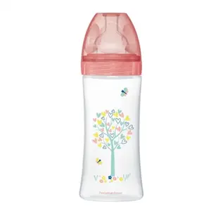Comparateur de prix : Dodie Biberon Sensation+ Anti-Coliques +6m Biche 330ml