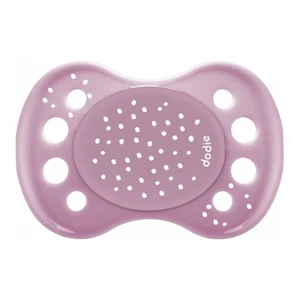 Dodie Sucette Anatomique +0m Fleur pas cher