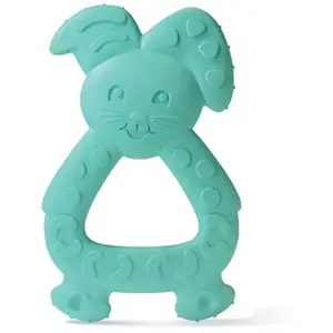 Comparateur de prix : Dodie Accessoire Anneau de Dentition +4m Lapin Lagoon