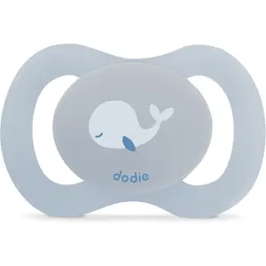 Comparateur de prix : Dodie Sucette anatomique naissance 0-2m en silicone - 1 unité