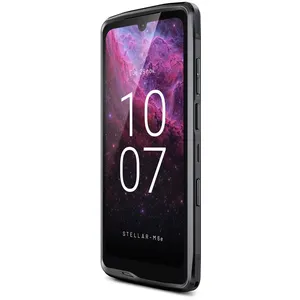 Comparateur de prix : Crosscall Stellar-M6E 15,5 cm (6.1") Double SIM Android 14 5G USB Type-C 4 Go 64 Go 4500 mAh Noir