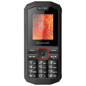 Téléphone mobile - CROSSCALL - Spider X1 - Double SIM - Etanche et résistant - Lampe torche pas cher