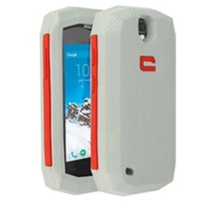 Crosscall Casefloat Trekker M1/M1 CORE Coque Linux Gris/Rouge pas cher
