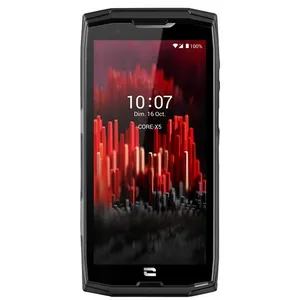 Crosscall Core-X5 13,8 cm (5.45") Double SIM 4G USB Type-C 4 Go 64 Go 4940 mAh Noir pas cher