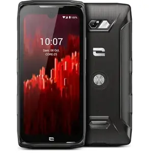 Crosscall CORE-Z5 15,4 cm (6.08") Double SIM 5G USB Type-C 4 Go 64 Go 4950 mAh Noir pas cher