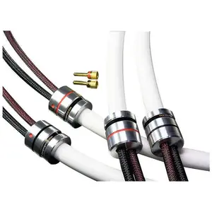 Câbles d'enceintes montés Viard Audio Silver HD20 HP (2 x 2,5 m)Vendu parson-video