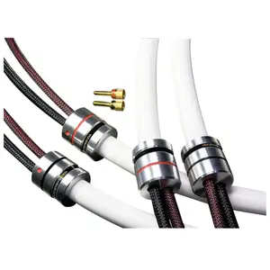Câbles d'enceintes montés Viard Audio Silver HD20 HP (2 x 3 m)Vendu parson-video