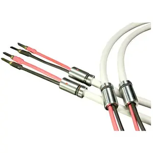 Comparateur de prix : Câbles d'enceintes montés Viard Audio Silver HD12 HP (2 x 3 m)
