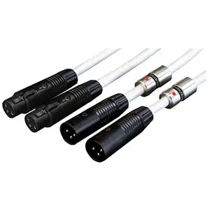 Comparateur de prix : Câbles symétriques XLR Viard Audio Premium HD XLR-XLR (1m)
