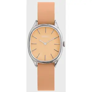 Montre Femme Kelton Colorama 9123352-200-200  - Bracelet Cuir Beige pas cher