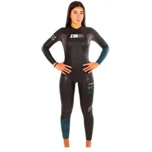 Zerod ARCHI Femme NoirVendu partonton-outdoor
