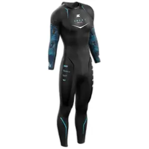 Comparateur de prix : Zerod Combinaison De Triathlon Archi Max noir M