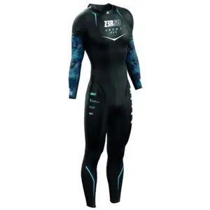Comparateur de prix : Zerod Combinaison De Triathlon Archi Max noir SL
