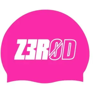ZEROD Bonnet de bain TU -  ARMADA ELECTRIC PINK