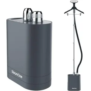 Comparateur de prix : Défroisseur vertical SteamOne Unilys 2 2000 W Argent foncé mat