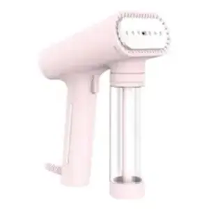 Comparateur de prix : Défroisseur vapeur STEAMONE Karl Pink - NS150P
