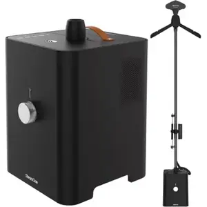 Comparateur de prix : Défroisseur vertical SteamOne Steamcube 2900 W Noir