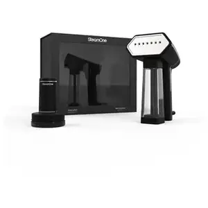 Défroisseur SteamOne Bundle SN200B 1800 W Noir