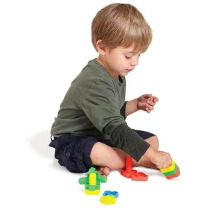 Edushape - ed 929048 - vis et boulons 48 pièces pas cher