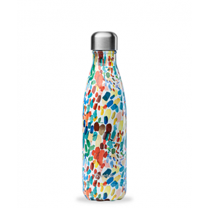Comparateur de prix : Bouteille isotherme Qwetch Arty 500 ml