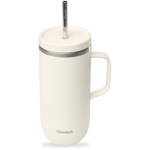 Comparateur de prix : Cold Cup Isotherme Sable Avec Anse - 600 Ml - Qwetch