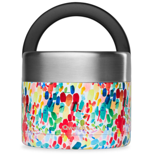 Qwetch - Boîte repas isotherme en inox avec poignée de portage ARTY 850ml - QwetchVendu paramazon
