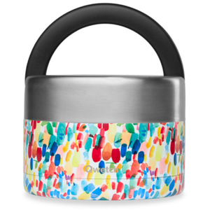 Boîte repas isotherme inox ARTY 65 cl multicolore QwetchVendu paramazon