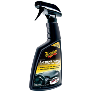 Nettoyant Plastique Supreme Shine Meguiar's 473 MlVendu parfeu-vert
