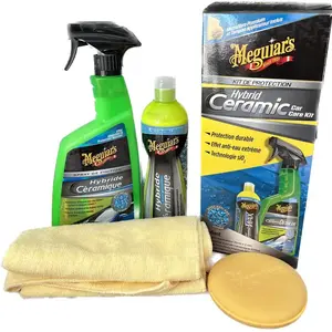 Meguiars Kit De Protection Hybride Céramique Meguiar's pas cher
