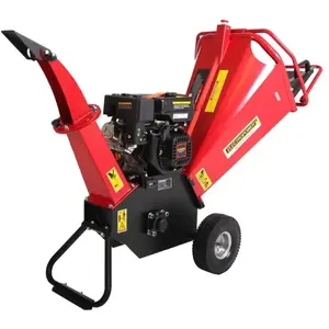 Electropower - Broyeur de végétaux 7CV à rotor - 100 mm