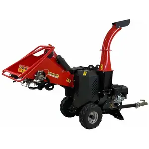 Electropower - Broyeur de branches pro 15cv brf pack complet pas cher