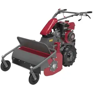 ELECTROPOWER Tondeuse débroussailleuse - broyeuse à 36 fléaux 302cm3 pas cher
