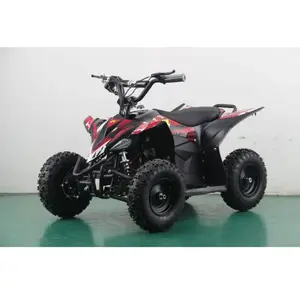 Mini Quad électrique 1000W Rouge