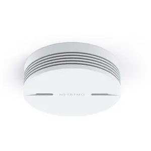 Netatmo Slimme Rookmelder pas cher