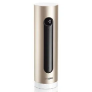 Comparateur de prix : Caméra de surveillance connectée Netatmo intérieure Beige et Noir