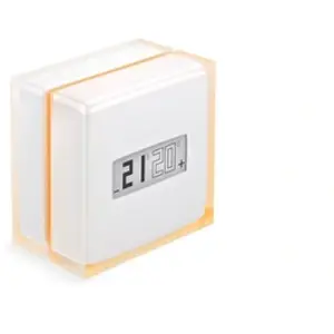 Thermostat connecté NETATMO compatible fioul gaz bois