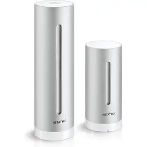 Comparateur de prix : Netatmo Netatmo Station météo NWS01-EC contrôlable par smartphone