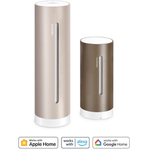 Comparateur de prix : Station météo connectée NETATMO ORIGINAL 2e gén. Sand