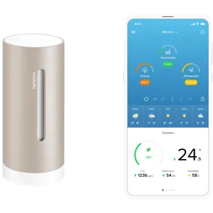 Comparateur de prix : Netatmo Module Interieur Additionnel - Sable