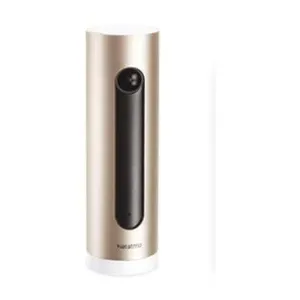 Netatmo Caméra de surveillance intérieure wifi - détection des mouvements - vi... pas cher