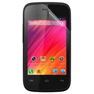 2 Protections d'écran Kit HD Crystal pour Wiko Ozzy pas cher