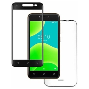 Comparateur de prix : Wiko Pack 2 en 1 Coque Flexible & Verre Trempé Y50