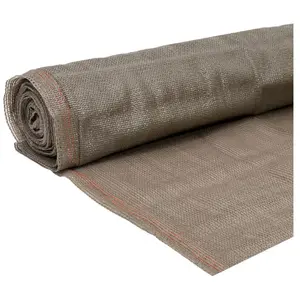 Werkapro WERKA PRO Brise Vue Taupe 150g/m2 1,50 x 10m pas cher