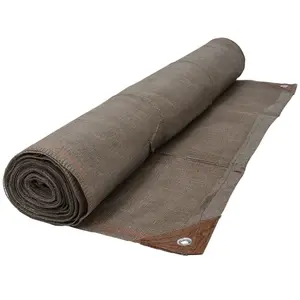 Comparateur de prix : Werka Pro - Brise vue taupe 220g/m2 1 x 10m